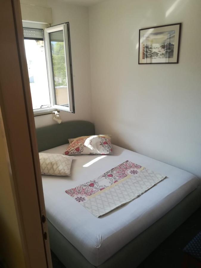 Apartman Stanic โอมิช ภายนอก รูปภาพ